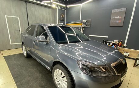 Skoda Octavia, 2011 год, 1 100 000 рублей, 10 фотография