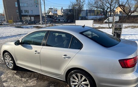 Volkswagen Jetta VI, 2014 год, 1 270 000 рублей, 5 фотография