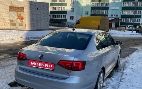 Volkswagen Jetta VI, 2014 год, 1 270 000 рублей, 2 фотография