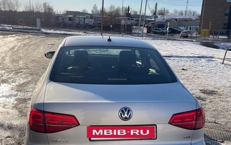 Volkswagen Jetta VI, 2014 год, 1 270 000 рублей, 4 фотография