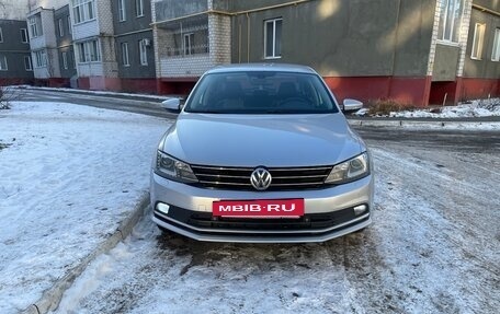 Volkswagen Jetta VI, 2014 год, 1 270 000 рублей, 3 фотография