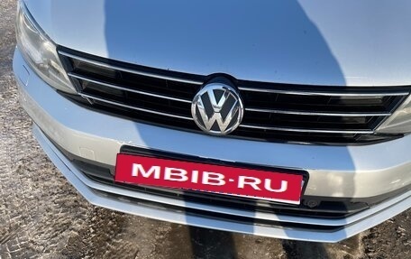 Volkswagen Jetta VI, 2014 год, 1 270 000 рублей, 16 фотография