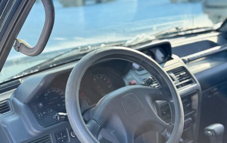 Mitsubishi Pajero III рестайлинг, 1998 год, 650 000 рублей, 8 фотография