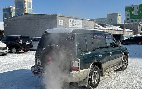 Mitsubishi Pajero III рестайлинг, 1998 год, 650 000 рублей, 5 фотография