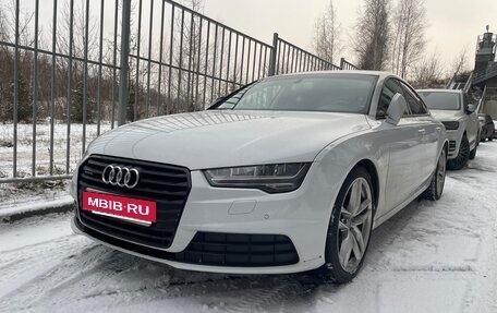 Audi A7, 2016 год, 2 800 000 рублей, 2 фотография