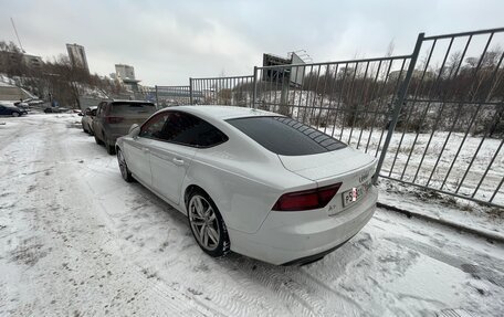 Audi A7, 2016 год, 2 800 000 рублей, 8 фотография