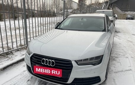 Audi A7, 2016 год, 2 800 000 рублей, 3 фотография