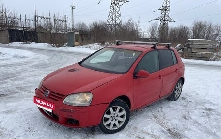 Volkswagen Golf V, 2004 год, 310 000 рублей, 5 фотография