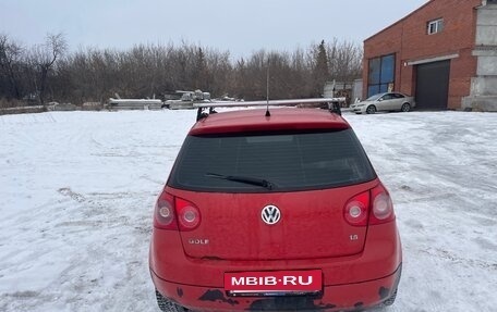 Volkswagen Golf V, 2004 год, 310 000 рублей, 9 фотография