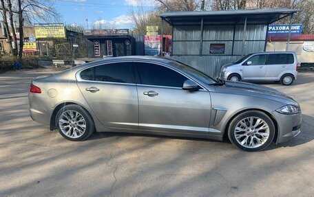 Jaguar XF I рестайлинг, 2014 год, 1 750 000 рублей, 3 фотография