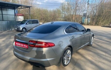 Jaguar XF I рестайлинг, 2014 год, 1 750 000 рублей, 4 фотография