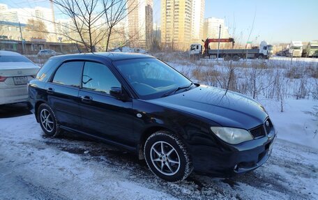 Subaru Impreza III, 2005 год, 610 000 рублей, 3 фотография