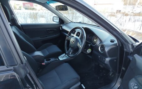 Subaru Impreza III, 2005 год, 610 000 рублей, 4 фотография