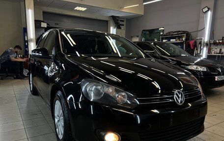 Volkswagen Golf VI, 2012 год, 750 000 рублей, 6 фотография