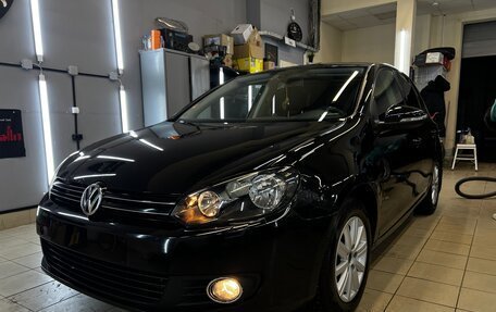 Volkswagen Golf VI, 2012 год, 750 000 рублей, 7 фотография