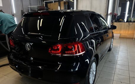 Volkswagen Golf VI, 2012 год, 750 000 рублей, 8 фотография