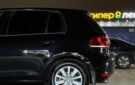 Volkswagen Golf VI, 2012 год, 750 000 рублей, 3 фотография