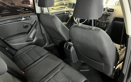 Volkswagen Golf VI, 2012 год, 750 000 рублей, 14 фотография
