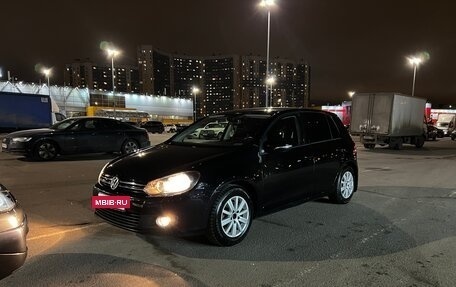 Volkswagen Golf VI, 2012 год, 750 000 рублей, 2 фотография