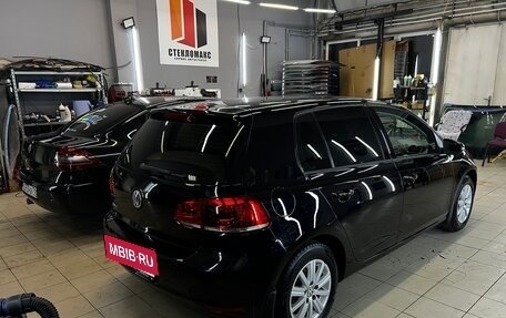 Volkswagen Golf VI, 2012 год, 750 000 рублей, 5 фотография