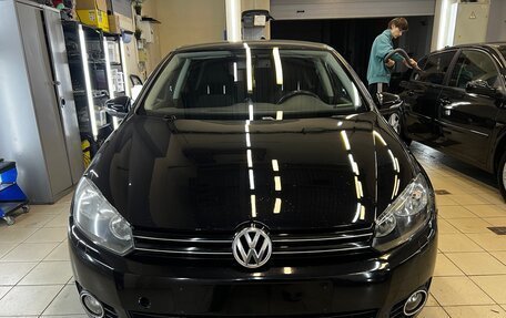Volkswagen Golf VI, 2012 год, 750 000 рублей, 16 фотография