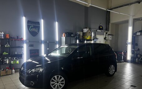 Volkswagen Golf VI, 2012 год, 750 000 рублей, 17 фотография