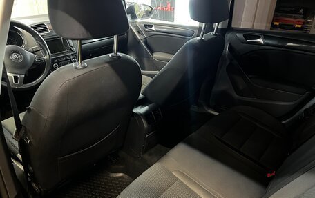 Volkswagen Golf VI, 2012 год, 750 000 рублей, 15 фотография