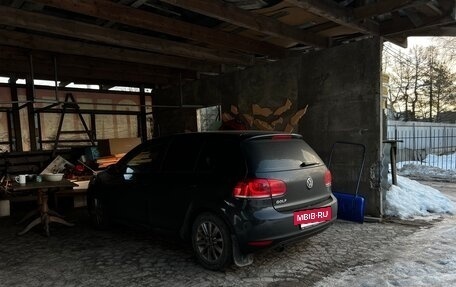 Volkswagen Golf VI, 2012 год, 750 000 рублей, 19 фотография