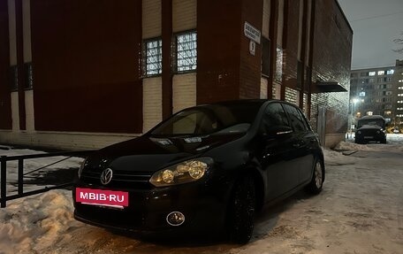 Volkswagen Golf VI, 2012 год, 750 000 рублей, 18 фотография