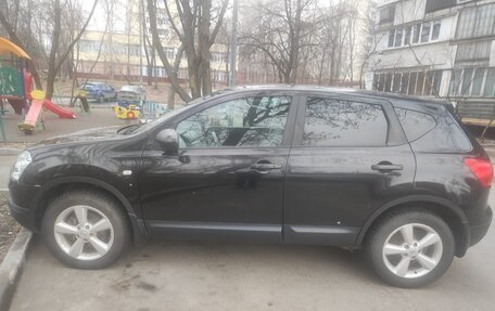 Nissan Qashqai, 2008 год, 750 000 рублей, 7 фотография