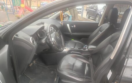 Nissan Qashqai, 2008 год, 750 000 рублей, 8 фотография