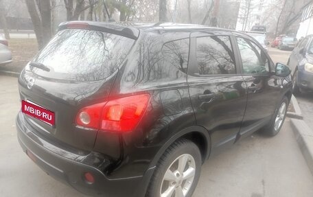 Nissan Qashqai, 2008 год, 750 000 рублей, 4 фотография