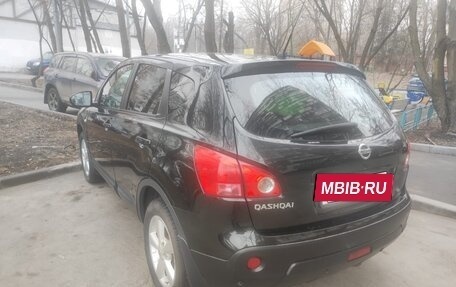 Nissan Qashqai, 2008 год, 750 000 рублей, 6 фотография