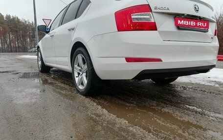 Skoda Octavia, 2013 год, 1 150 000 рублей, 3 фотография