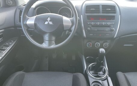 Mitsubishi ASX I рестайлинг, 2012 год, 1 440 000 рублей, 8 фотография