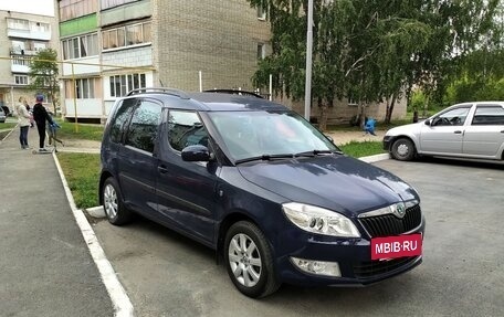 Skoda Roomster, 2011 год, 637 000 рублей, 6 фотография