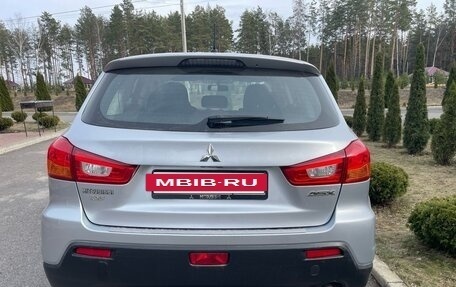 Mitsubishi ASX I рестайлинг, 2012 год, 1 440 000 рублей, 4 фотография