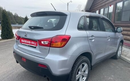 Mitsubishi ASX I рестайлинг, 2012 год, 1 440 000 рублей, 5 фотография