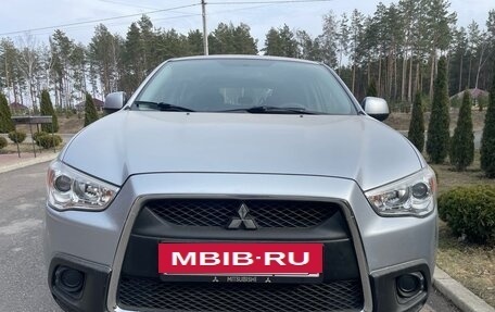 Mitsubishi ASX I рестайлинг, 2012 год, 1 440 000 рублей, 3 фотография