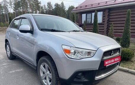 Mitsubishi ASX I рестайлинг, 2012 год, 1 440 000 рублей, 2 фотография