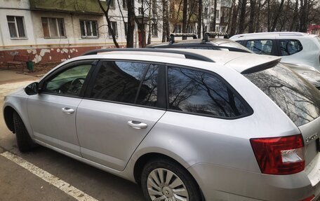 Skoda Octavia, 2014 год, 1 090 000 рублей, 3 фотография