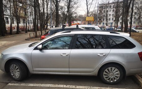 Skoda Octavia, 2014 год, 1 090 000 рублей, 4 фотография