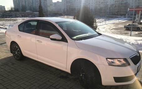 Skoda Octavia, 2014 год, 1 080 000 рублей, 3 фотография