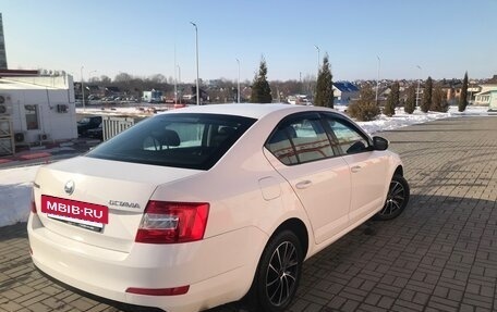 Skoda Octavia, 2014 год, 1 080 000 рублей, 6 фотография