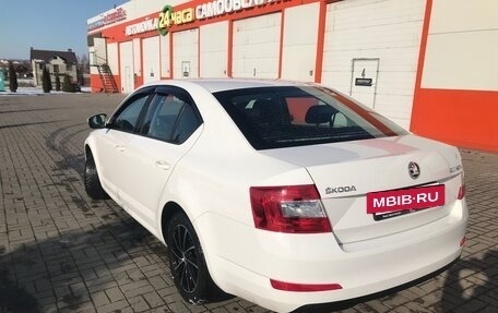 Skoda Octavia, 2014 год, 1 080 000 рублей, 4 фотография