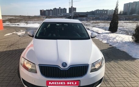 Skoda Octavia, 2014 год, 1 080 000 рублей, 2 фотография