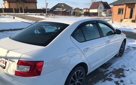 Skoda Octavia, 2014 год, 1 080 000 рублей, 13 фотография