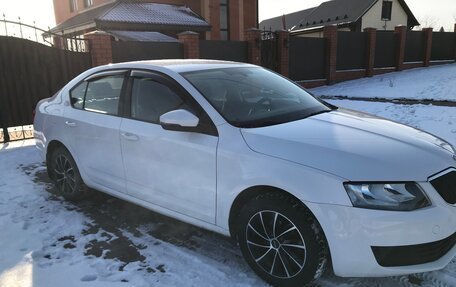 Skoda Octavia, 2014 год, 1 080 000 рублей, 15 фотография