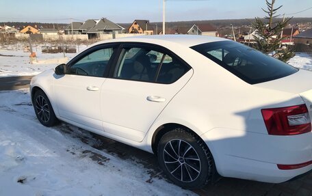 Skoda Octavia, 2014 год, 1 080 000 рублей, 11 фотография