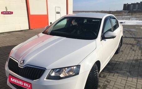 Skoda Octavia, 2014 год, 1 080 000 рублей, 7 фотография